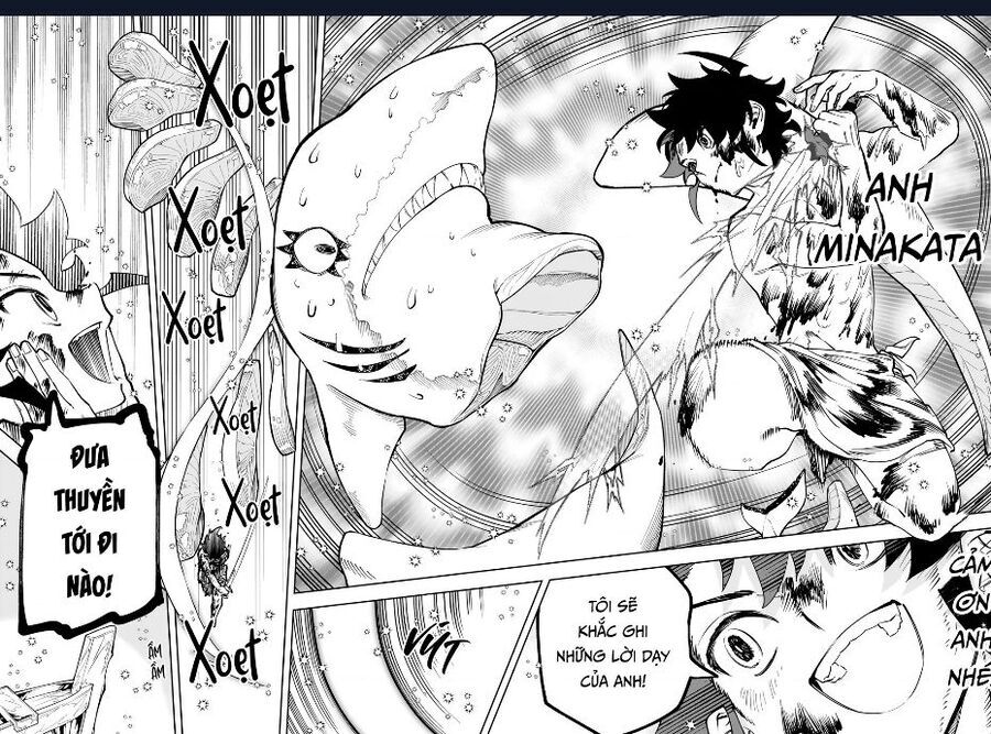 Ichi The Witch Chapter 10 - 7