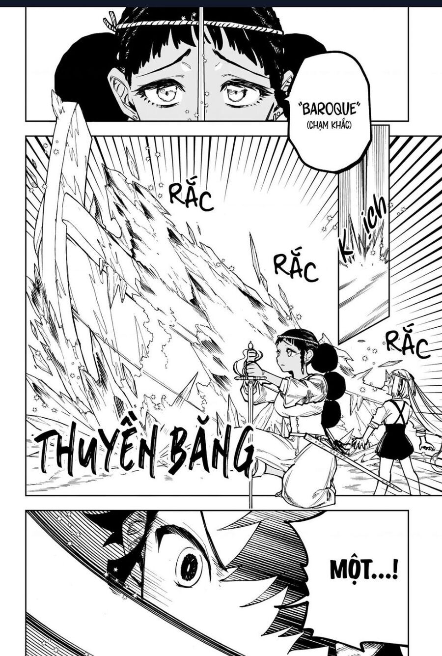Ichi The Witch Chapter 10 - 8