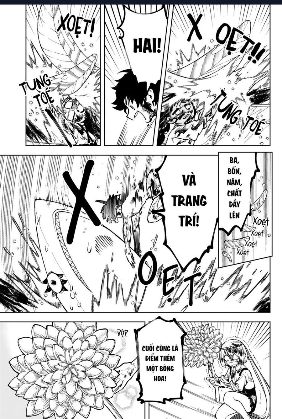 Ichi The Witch Chapter 10 - 9