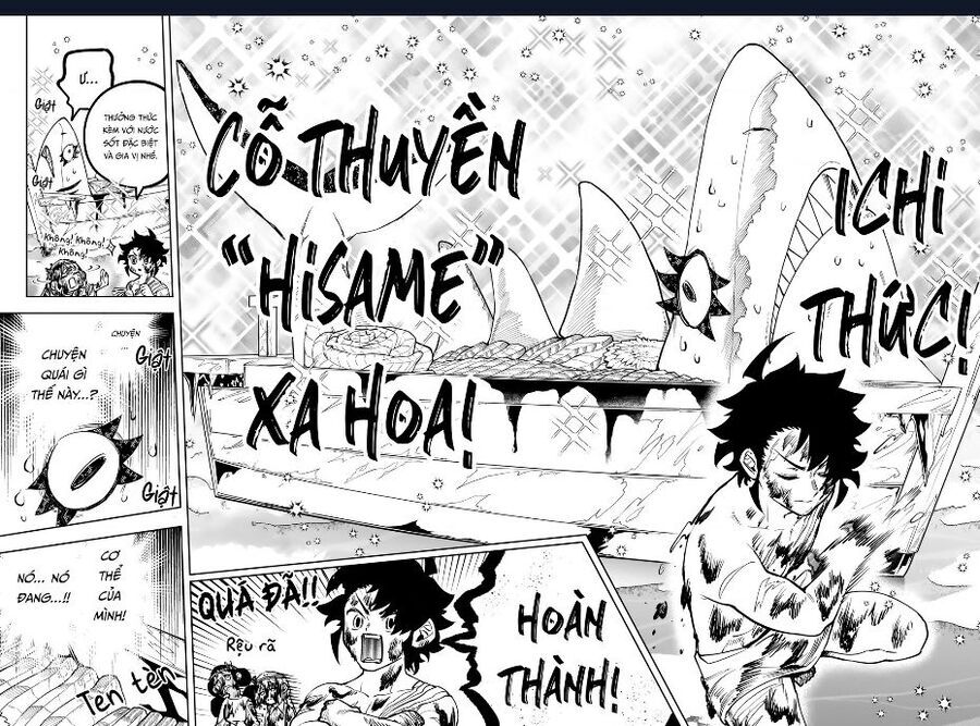 Ichi The Witch Chapter 10 - 10