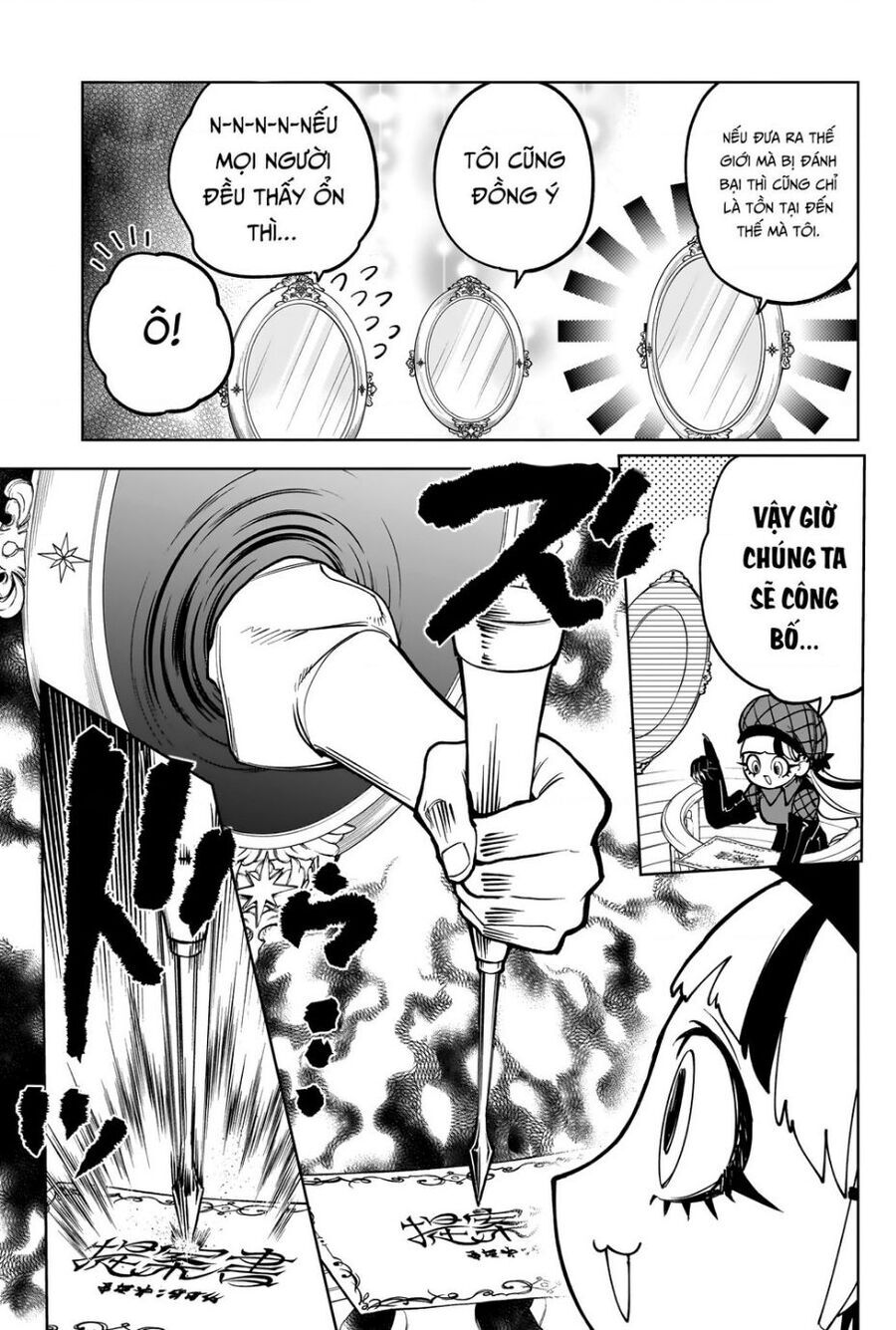 Ichi The Witch Chapter 11 - 11