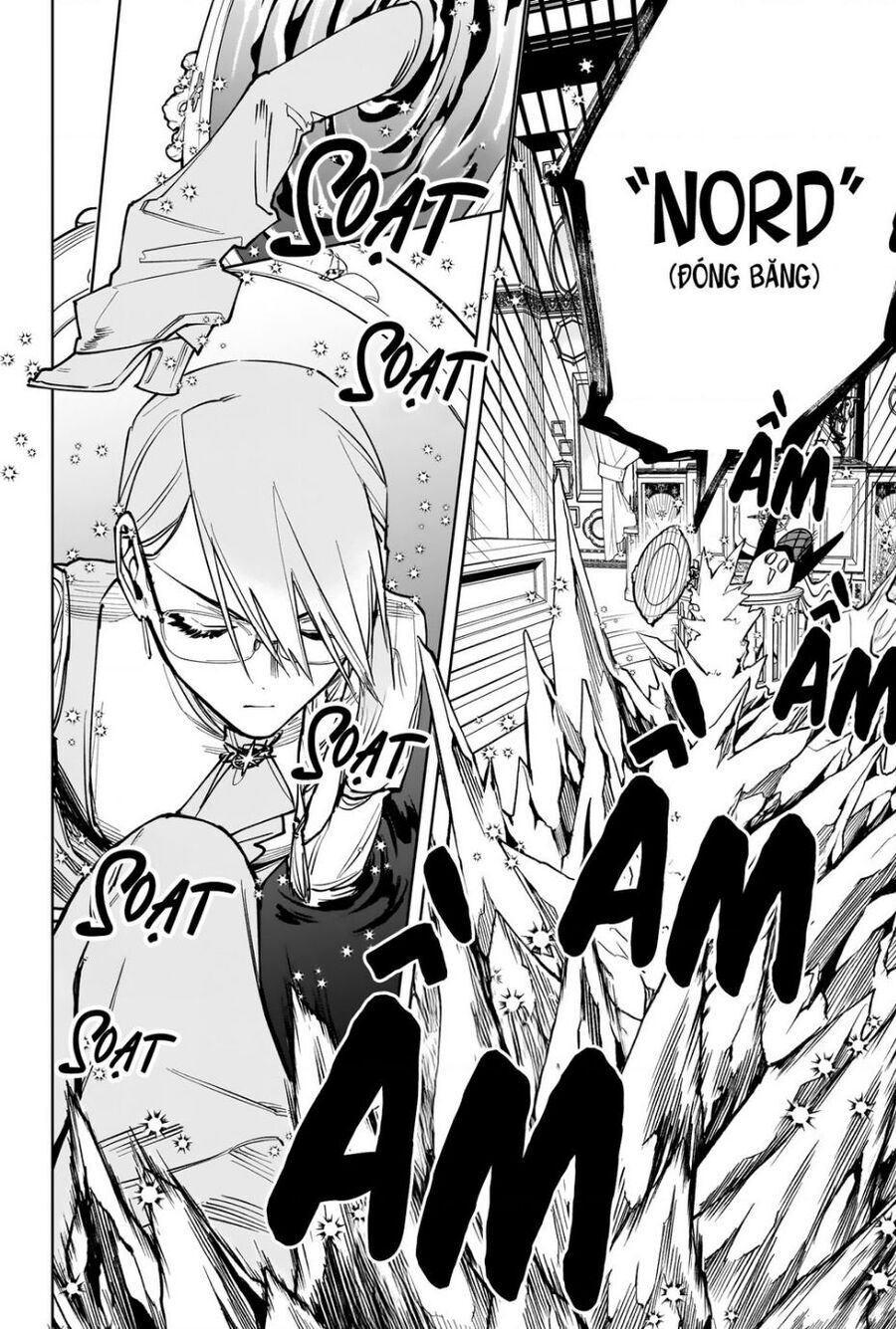 Ichi The Witch Chapter 11 - 12