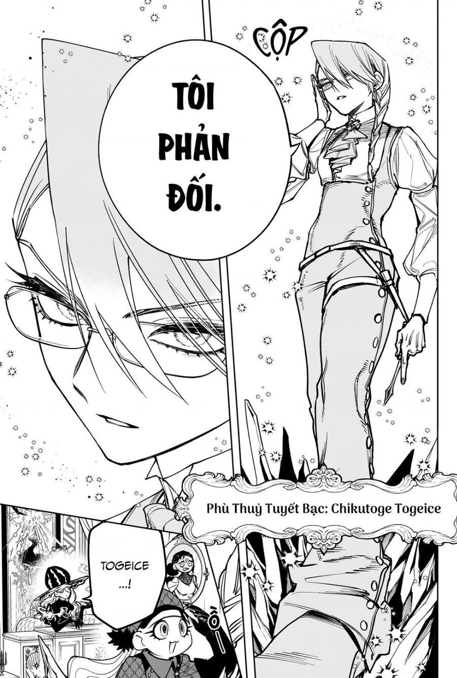 Ichi The Witch Chapter 11 - 13