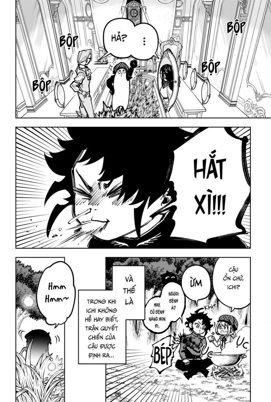 Ichi The Witch Chapter 11 - 18