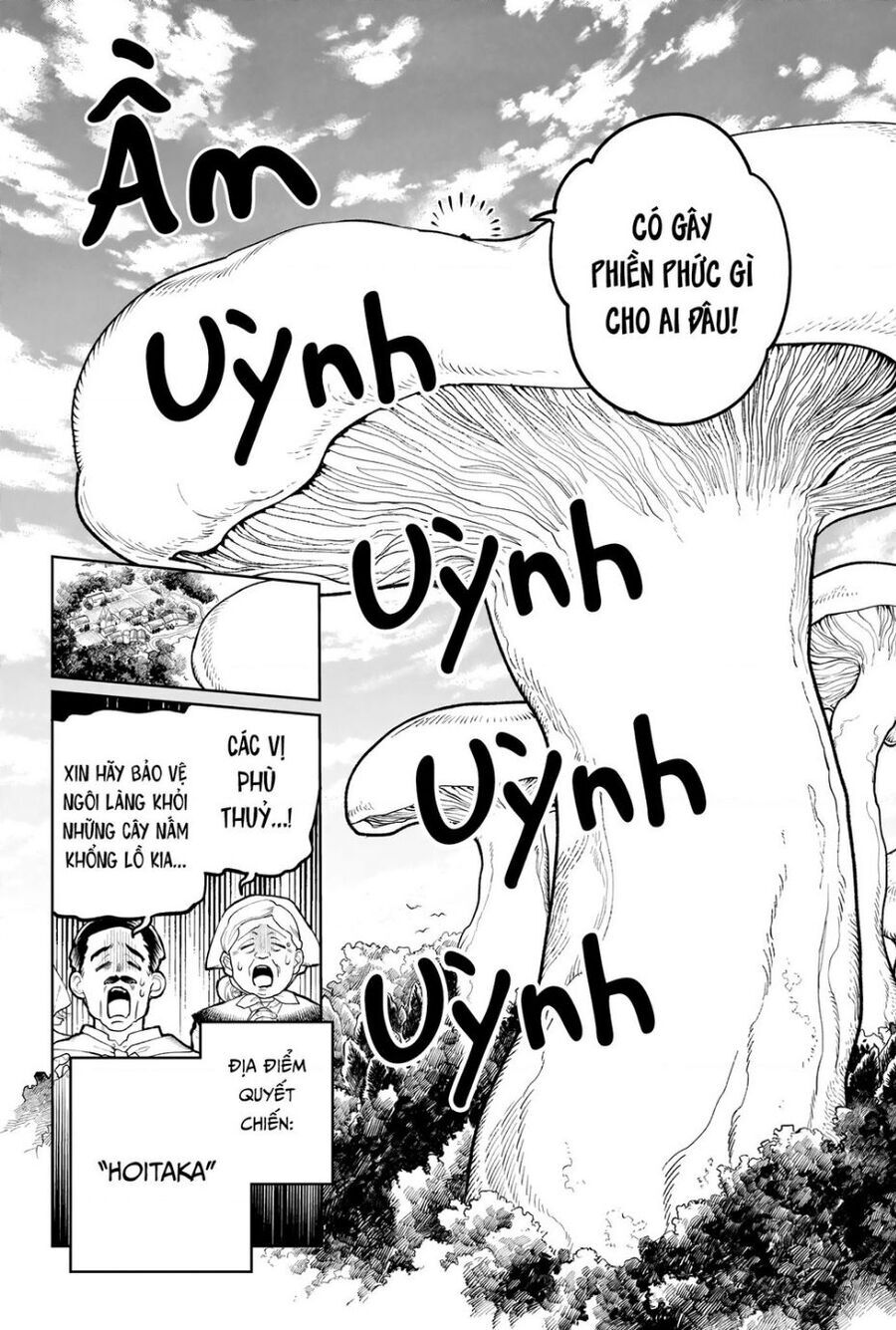 Ichi The Witch Chapter 11 - 20
