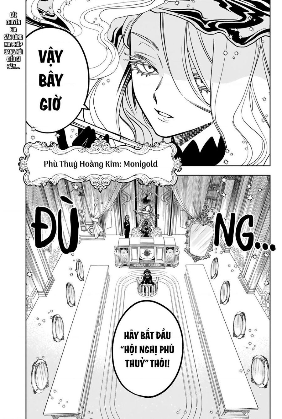 Ichi The Witch Chapter 11 - 3