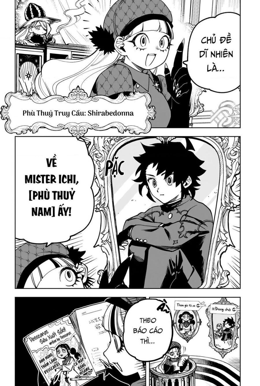 Ichi The Witch Chapter 11 - 4