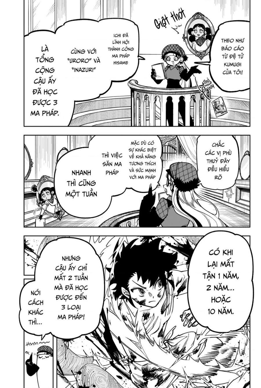 Ichi The Witch Chapter 11 - 5