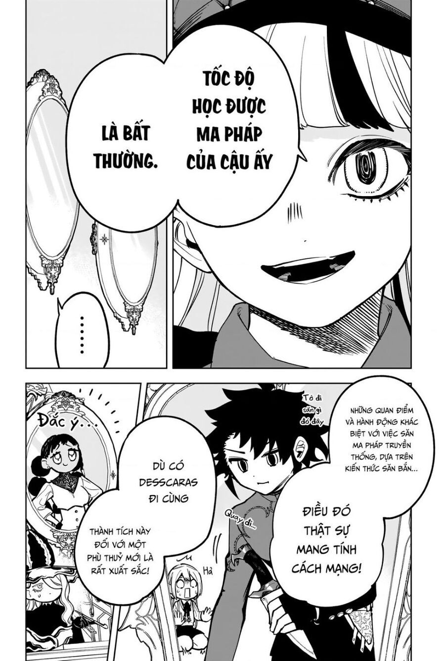 Ichi The Witch Chapter 11 - 6