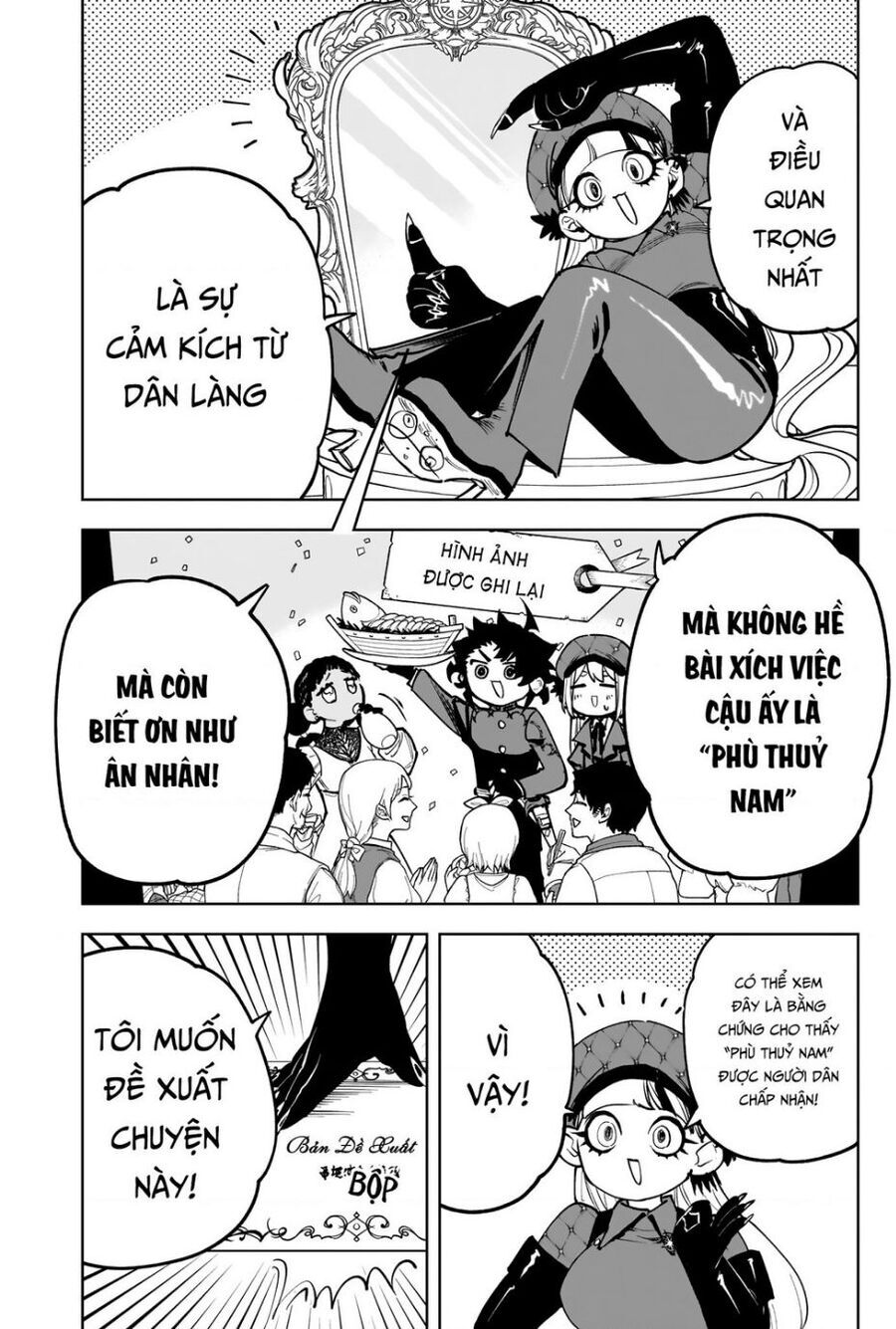 Ichi The Witch Chapter 11 - 7