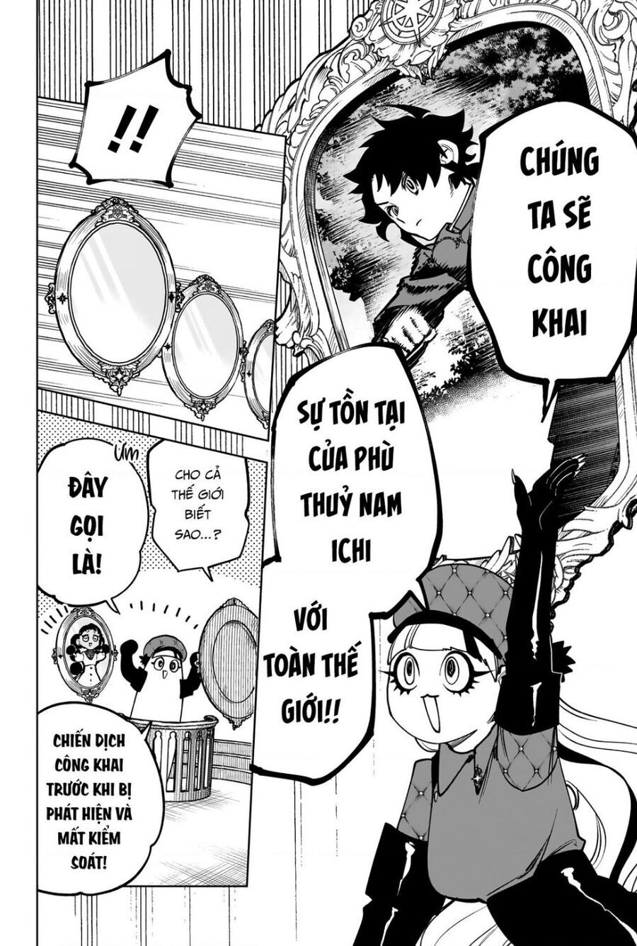 Ichi The Witch Chapter 11 - 8