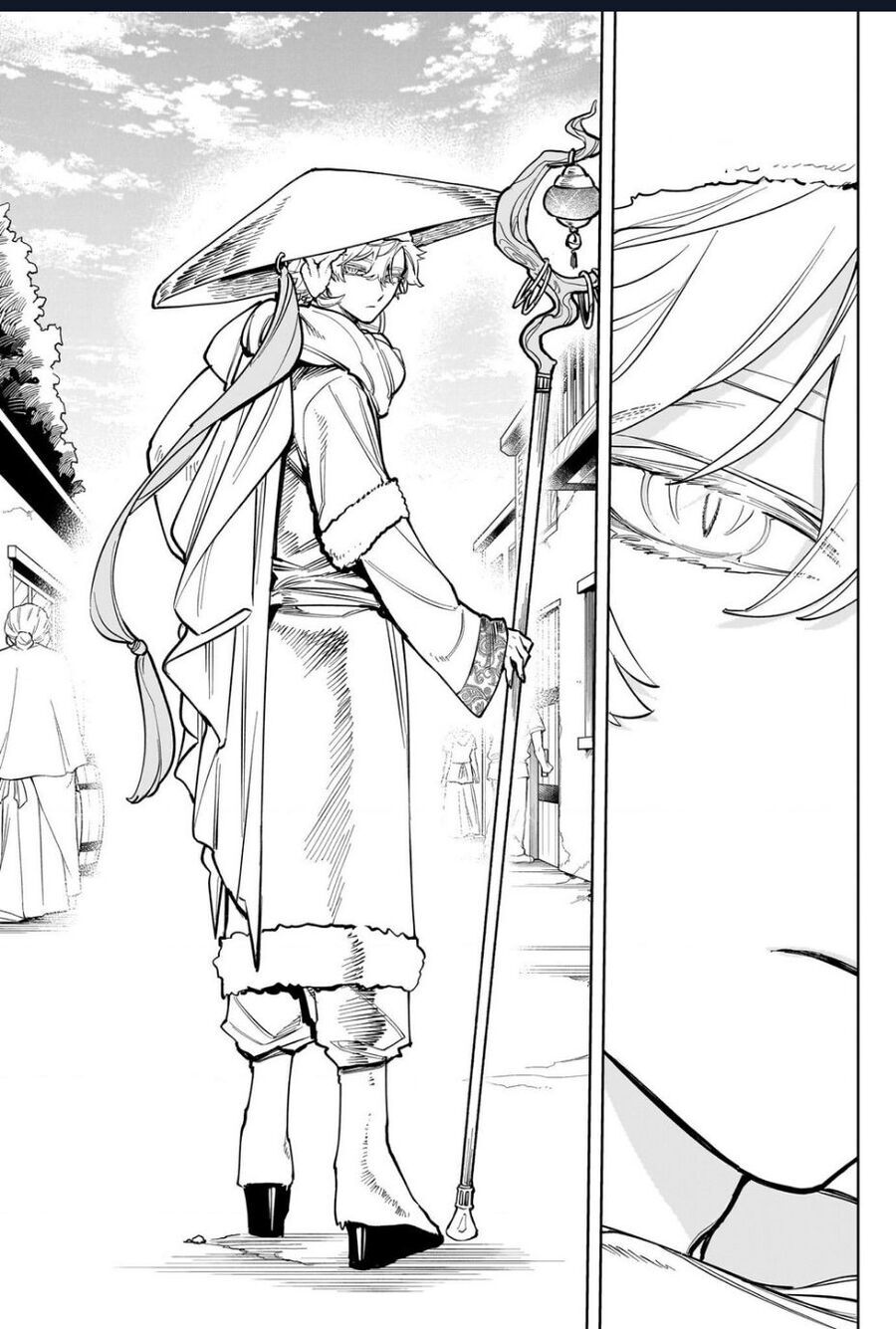 Ichi The Witch Chapter 12 - 11