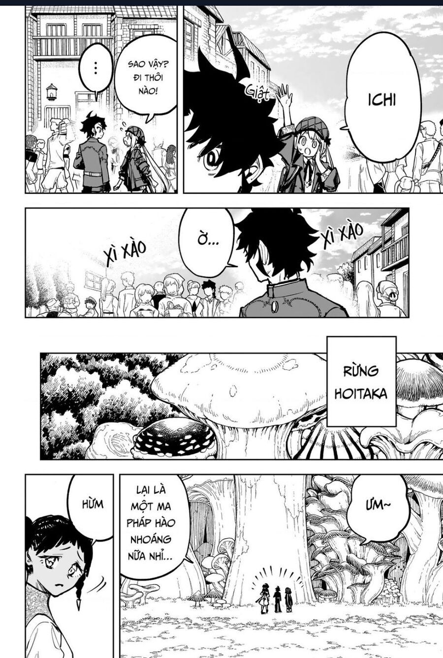 Ichi The Witch Chapter 12 - 12