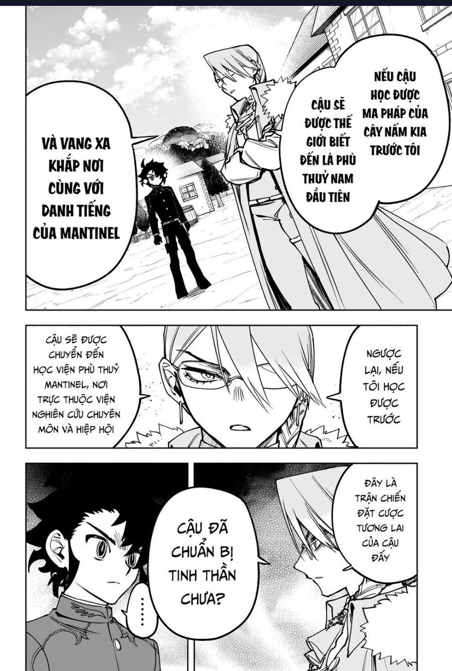 Ichi The Witch Chapter 12 - 4