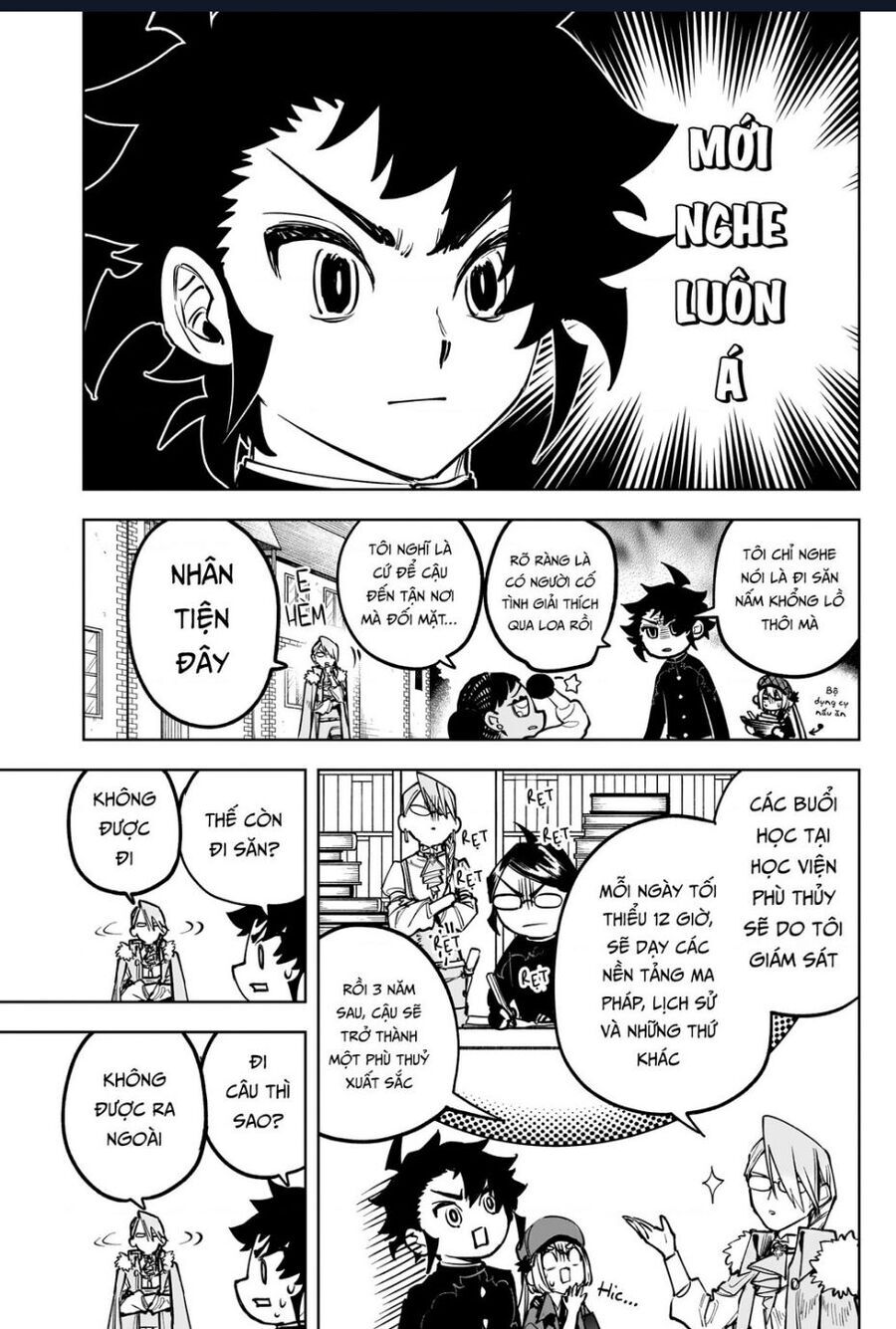 Ichi The Witch Chapter 12 - 5