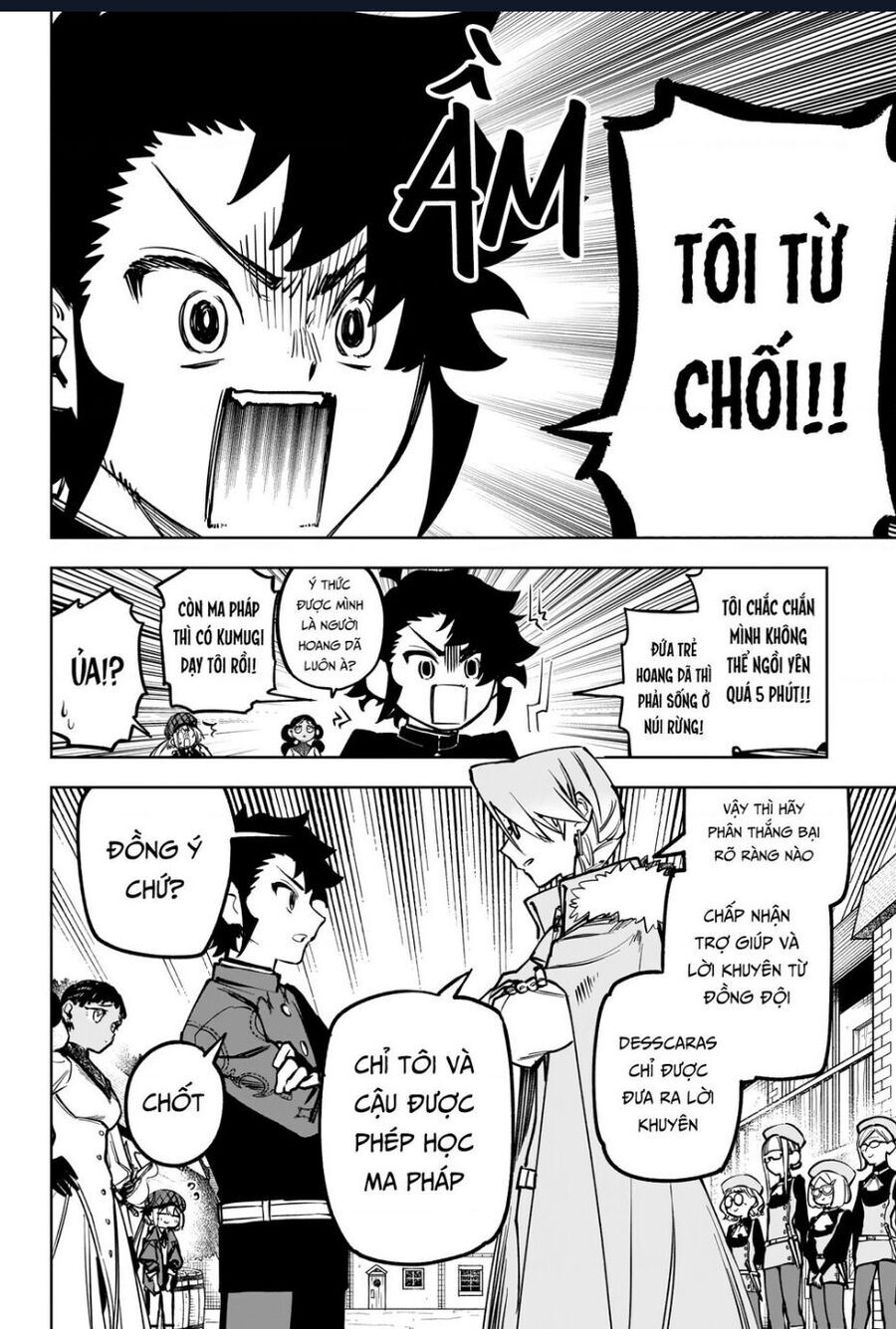 Ichi The Witch Chapter 12 - 6