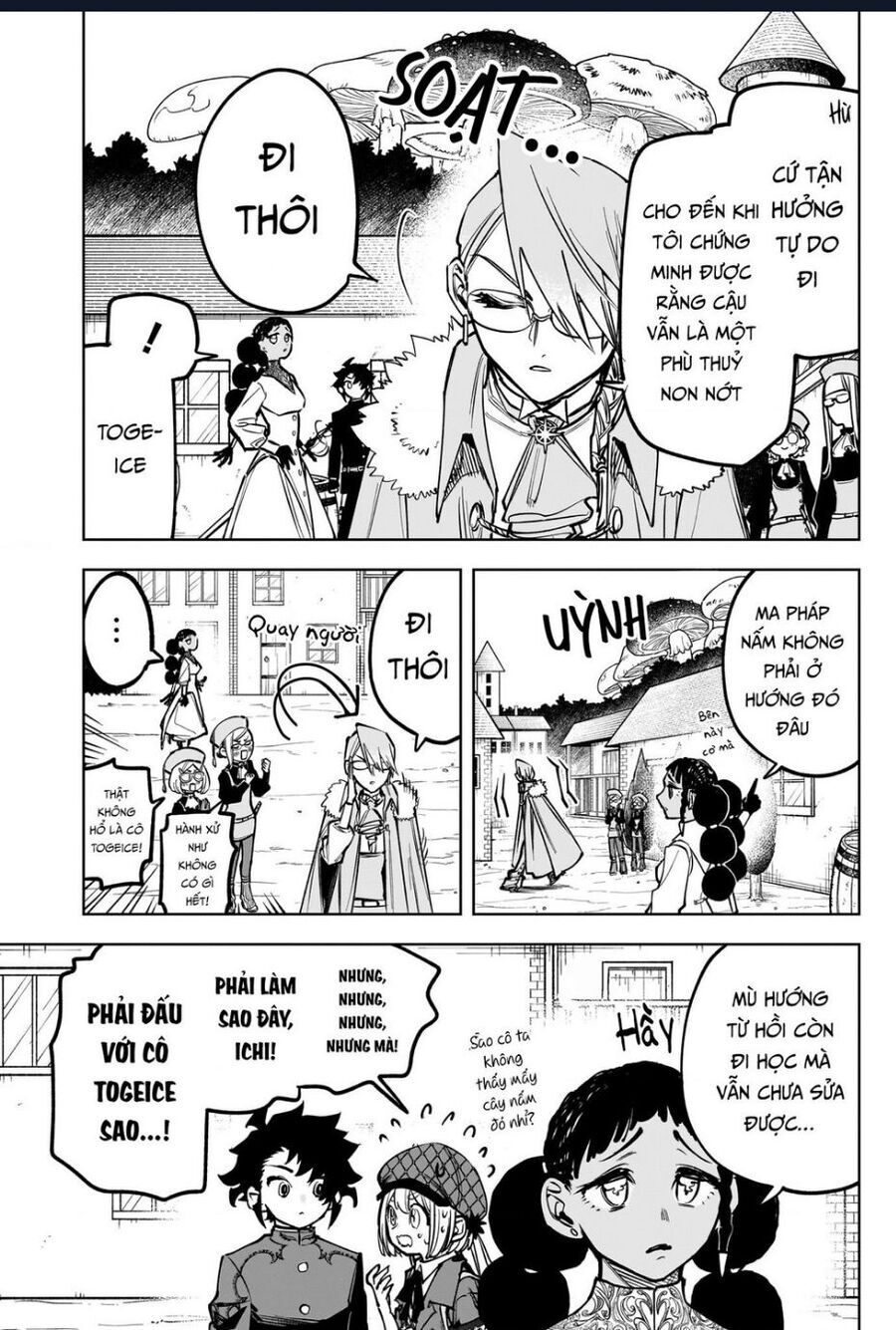 Ichi The Witch Chapter 12 - 7