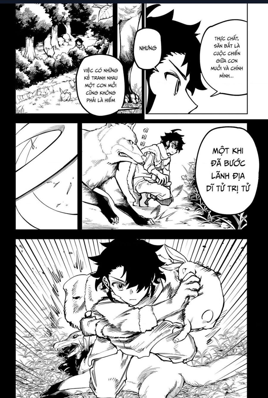 Ichi The Witch Chapter 12 - 8