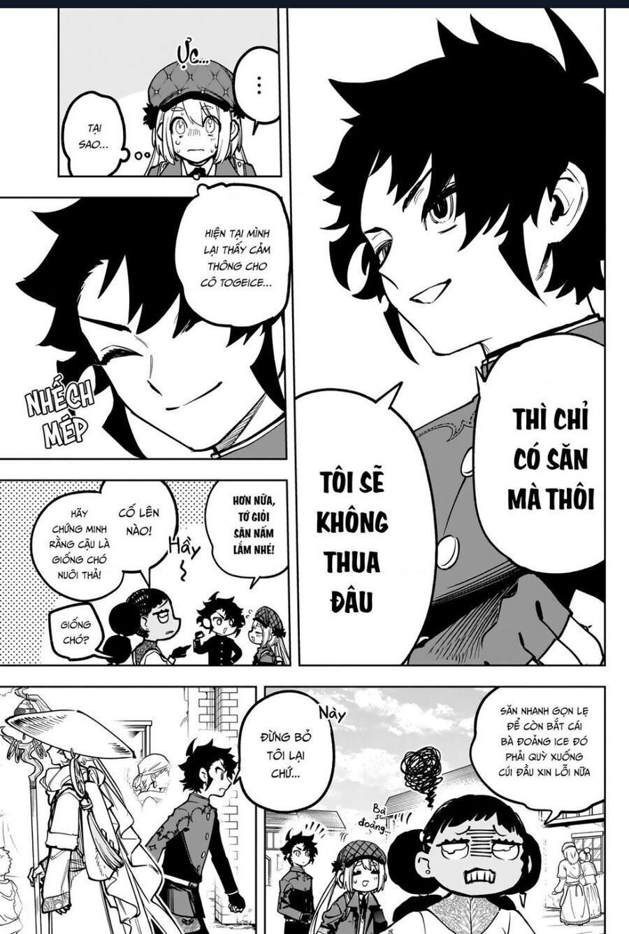 Ichi The Witch Chapter 12 - 9