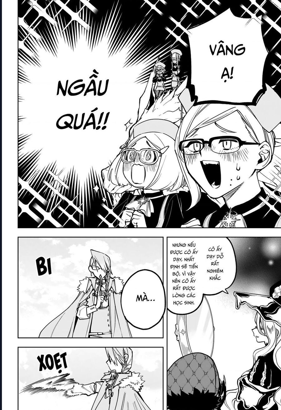 Ichi The Witch Chapter 13 - 12