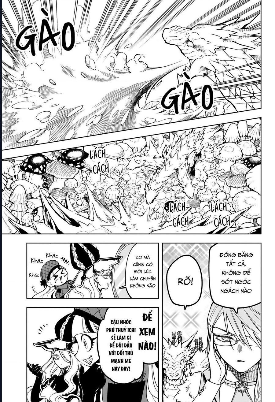 Ichi The Witch Chapter 13 - 13