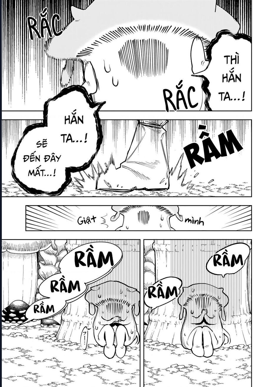 Ichi The Witch Chapter 13 - 15