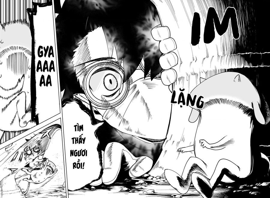 Ichi The Witch Chapter 13 - 16