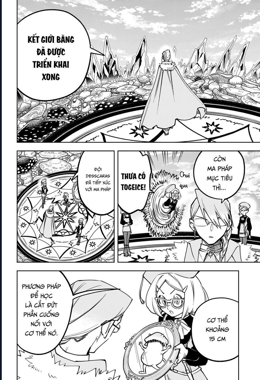 Ichi The Witch Chapter 13 - 3