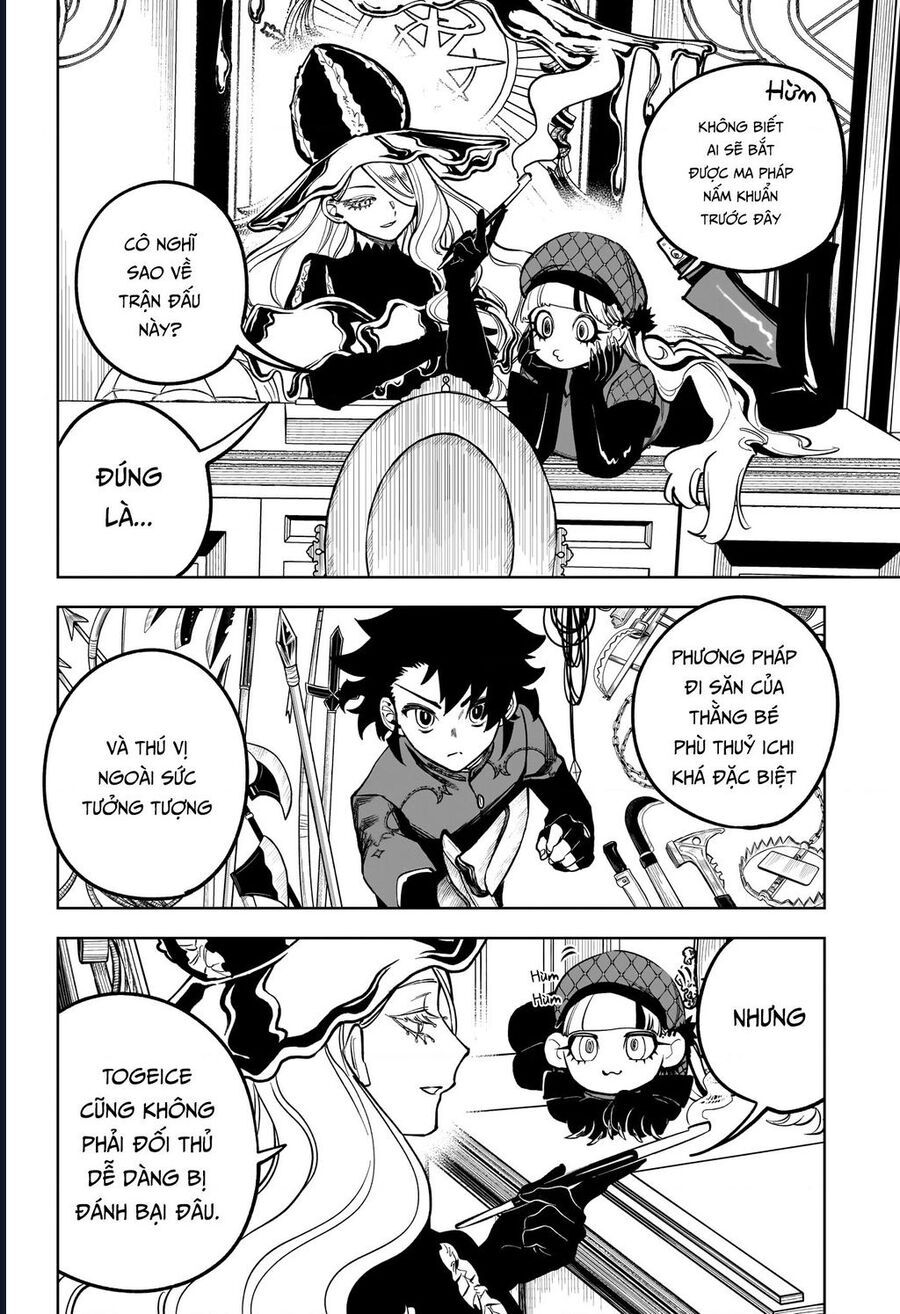 Ichi The Witch Chapter 13 - 5