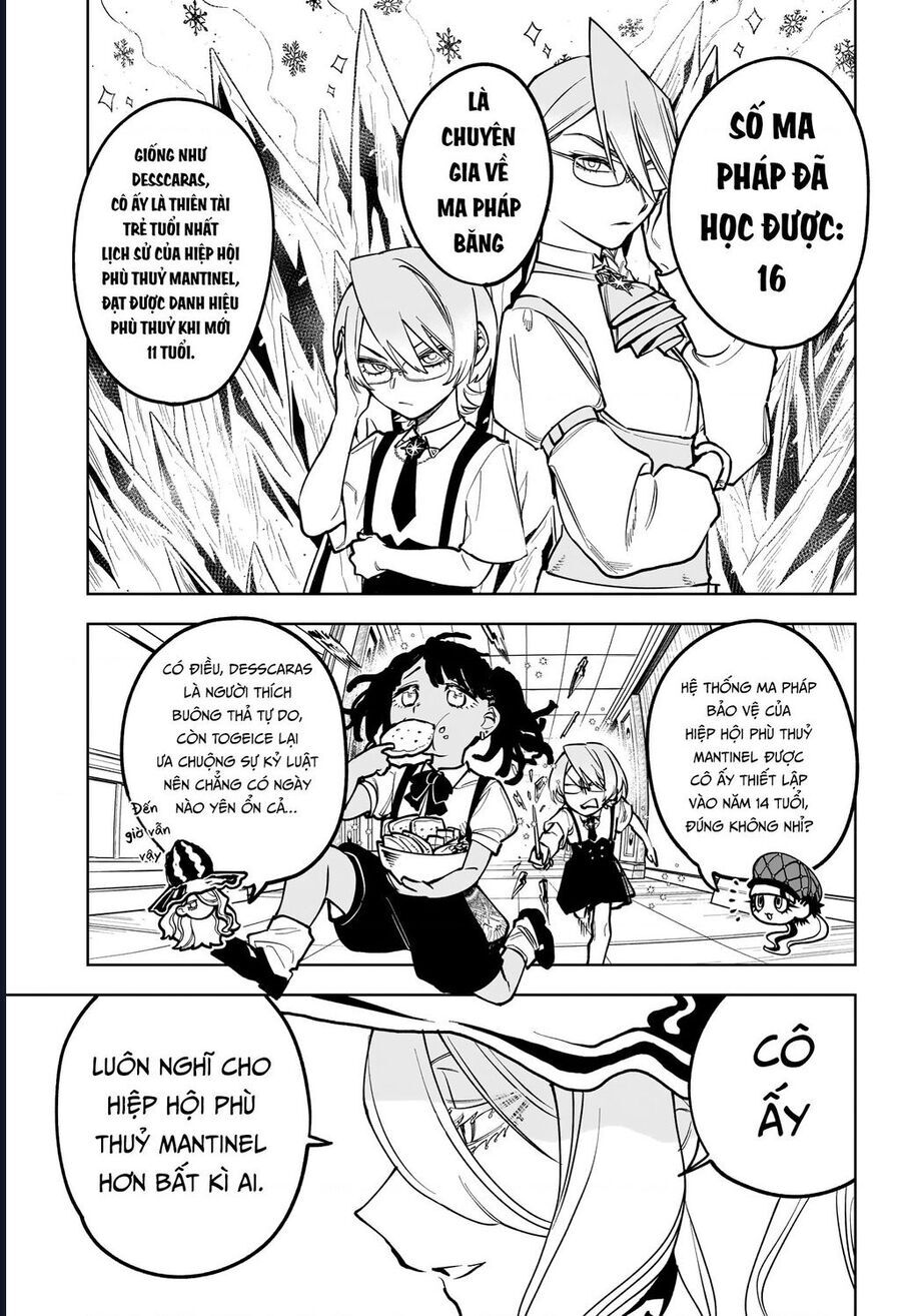 Ichi The Witch Chapter 13 - 6