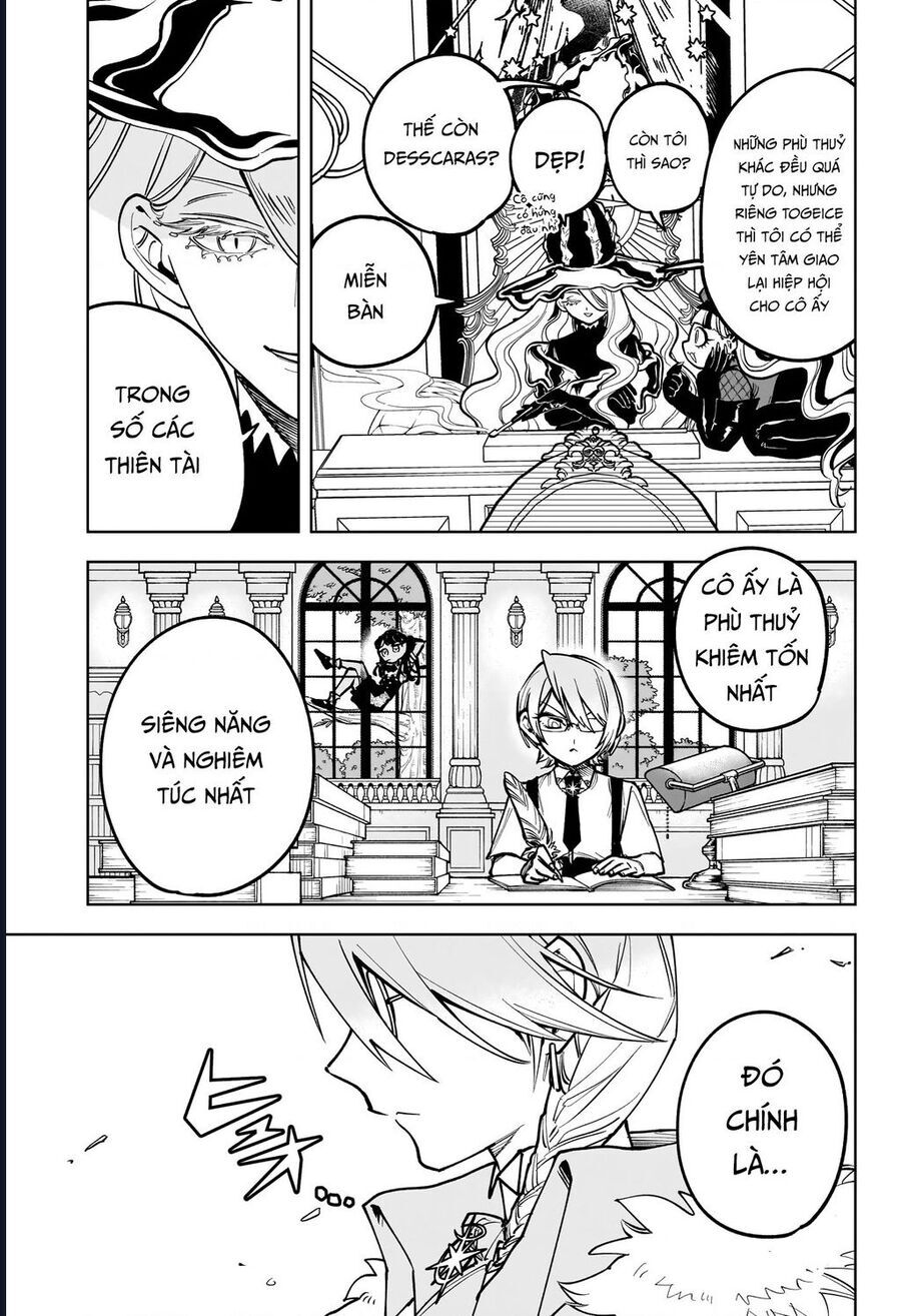 Ichi The Witch Chapter 13 - 8