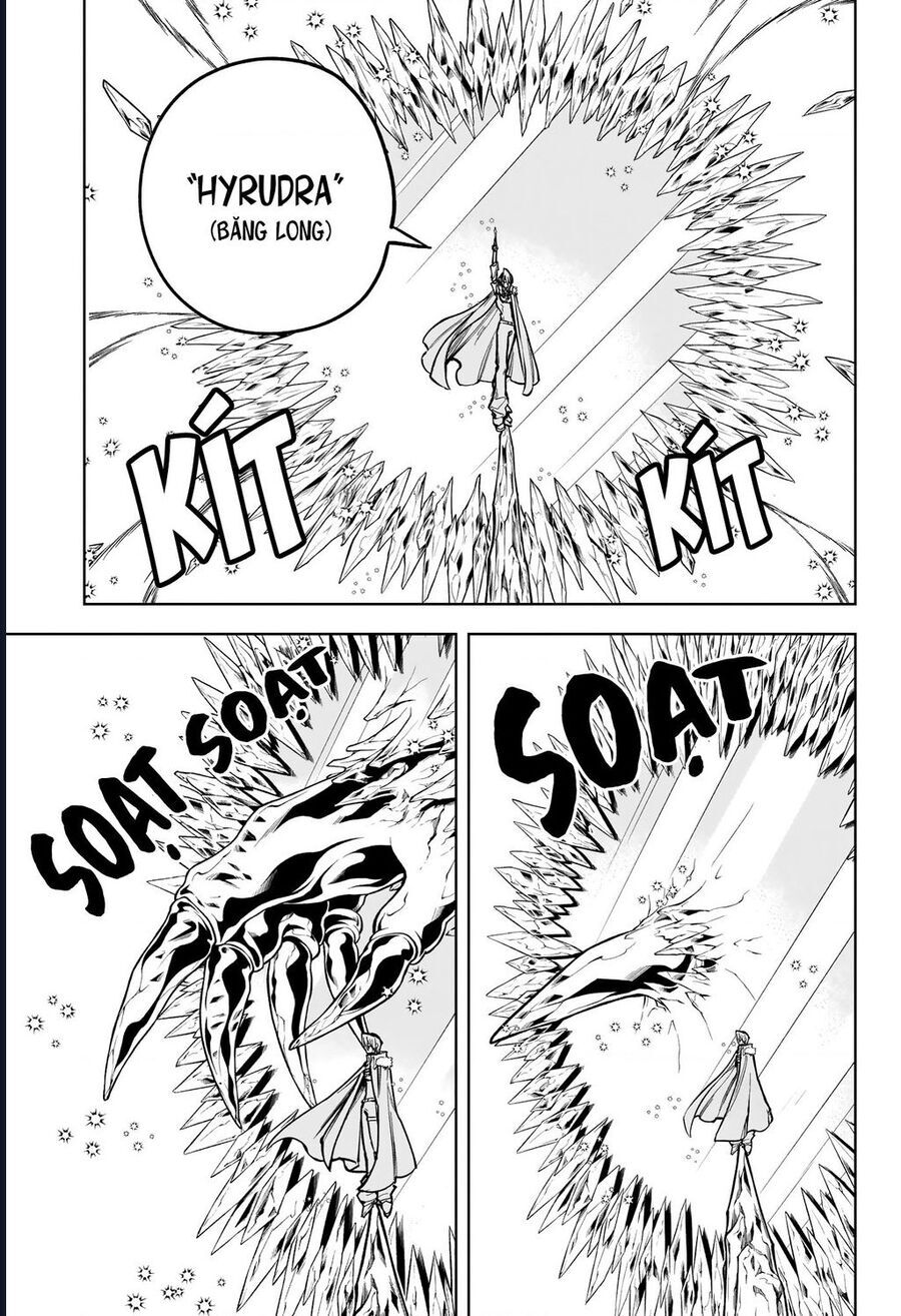 Ichi The Witch Chapter 13 - 10