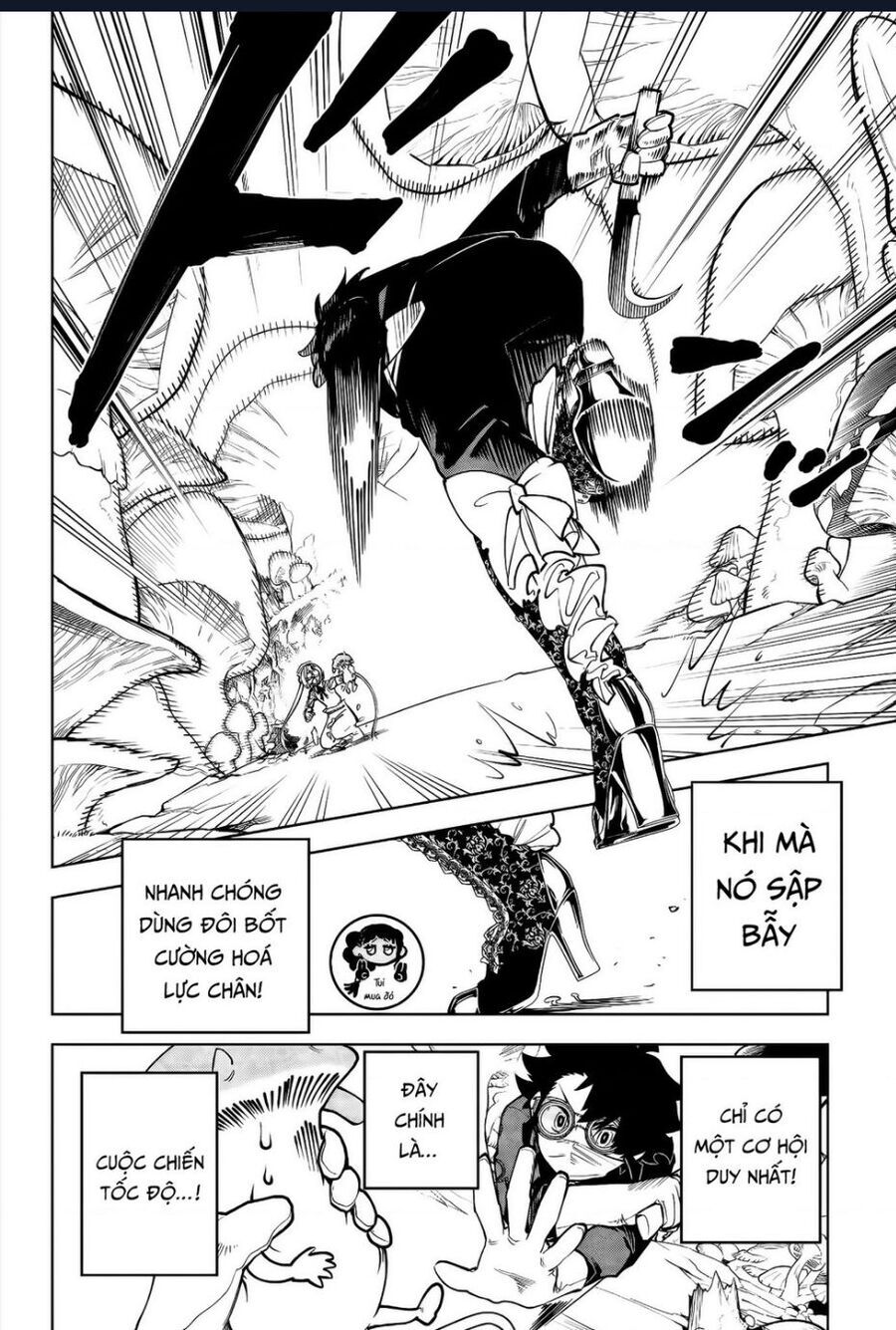 Ichi The Witch Chapter 14 - 11