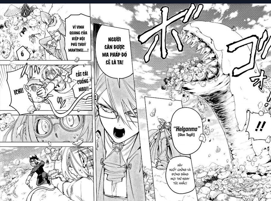 Ichi The Witch Chapter 14 - 13