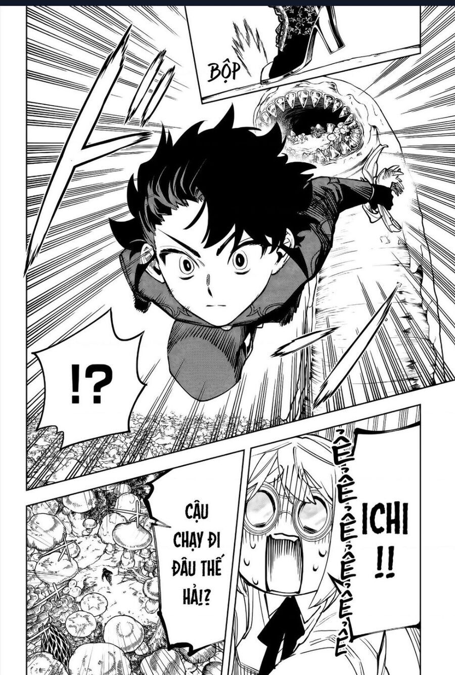 Ichi The Witch Chapter 14 - 14