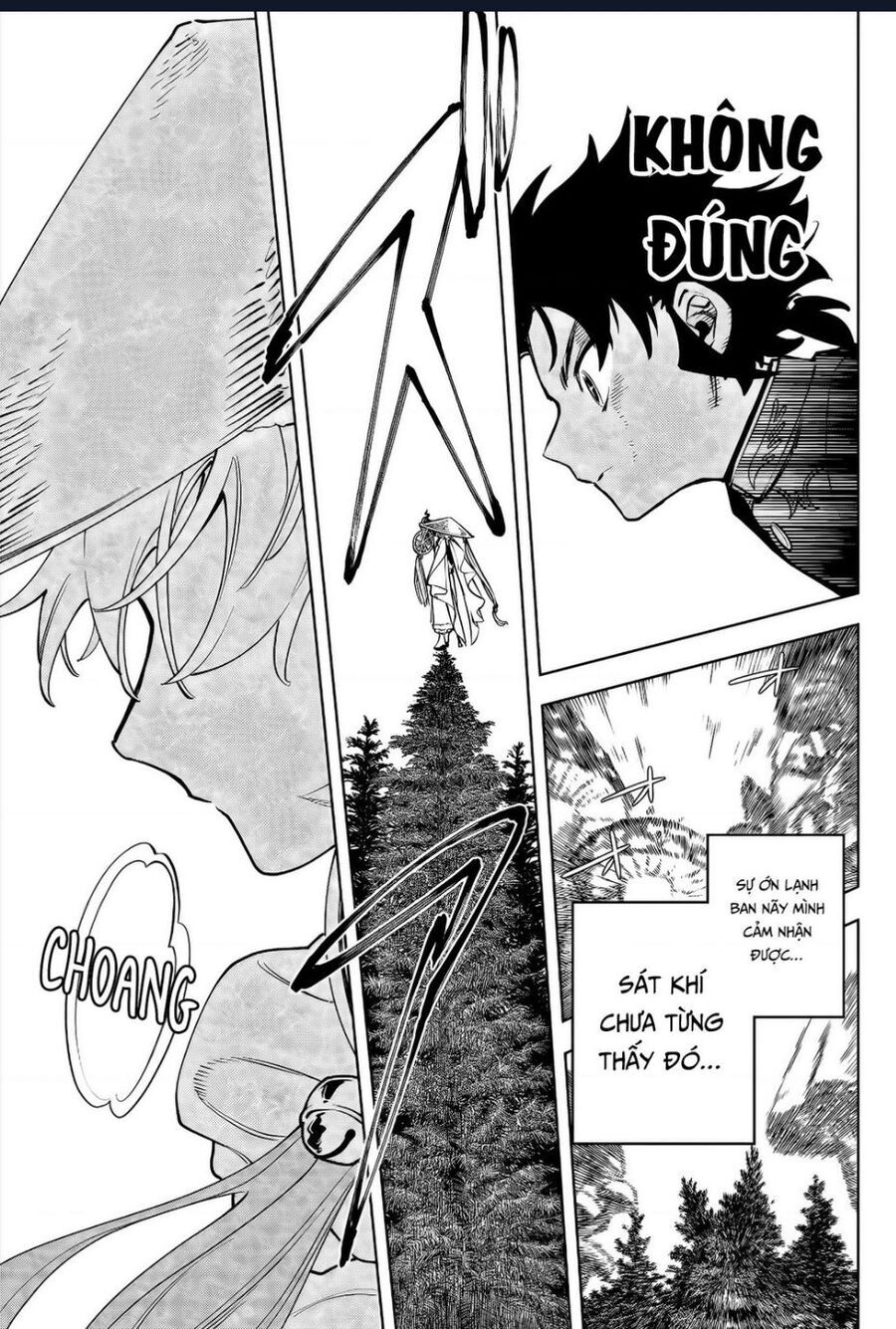 Ichi The Witch Chapter 14 - 15