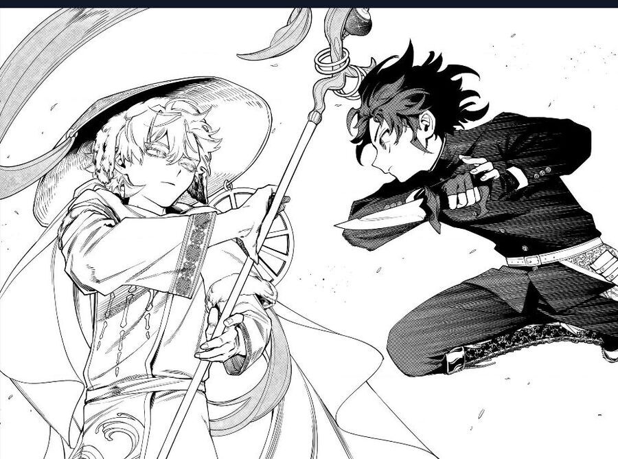 Ichi The Witch Chapter 14 - 16