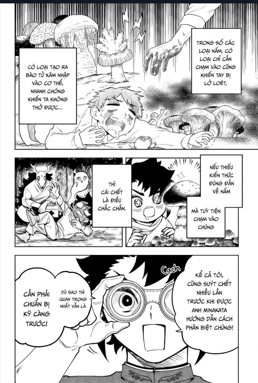 Ichi The Witch Chapter 14 - 3