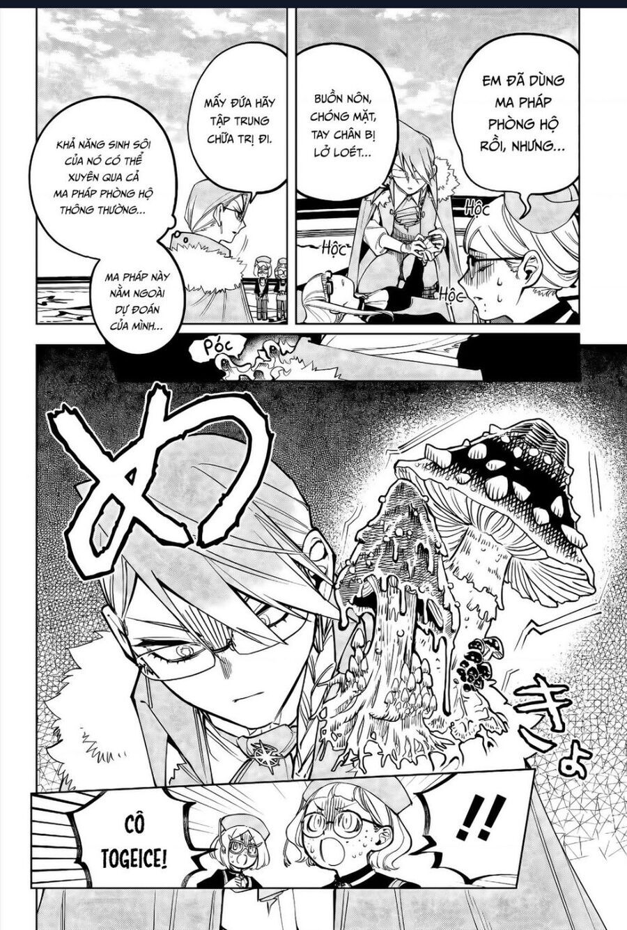 Ichi The Witch Chapter 14 - 5