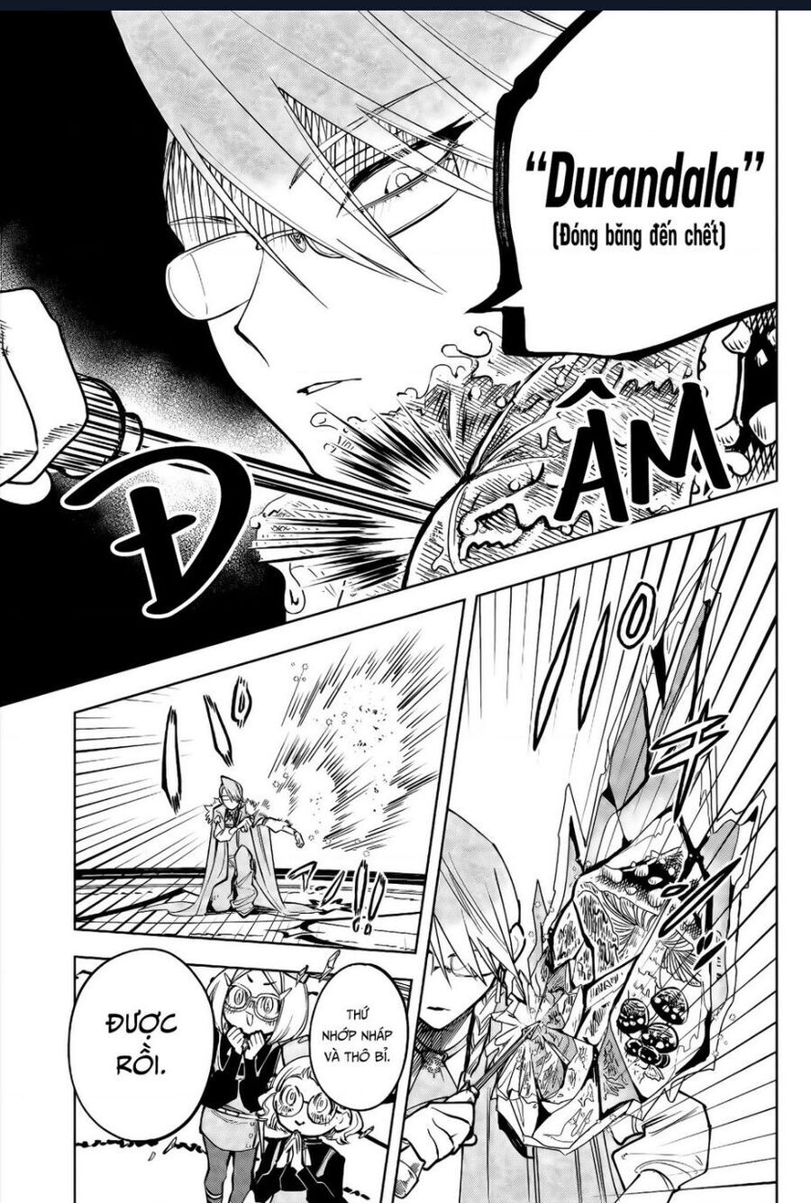 Ichi The Witch Chapter 14 - 6