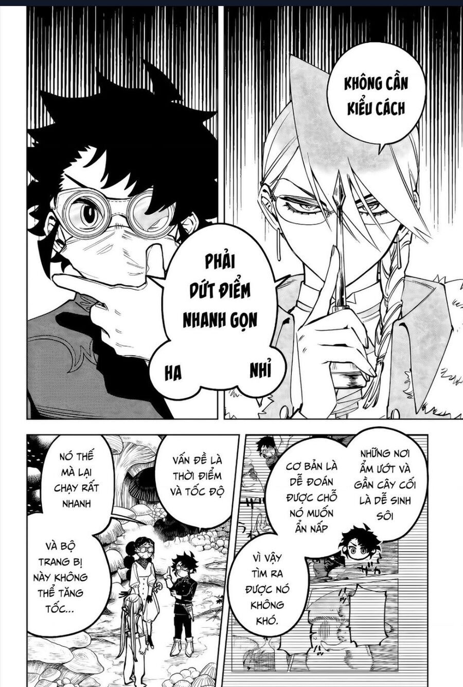 Ichi The Witch Chapter 14 - 7