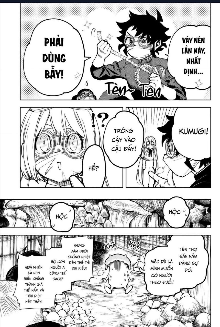 Ichi The Witch Chapter 14 - 8