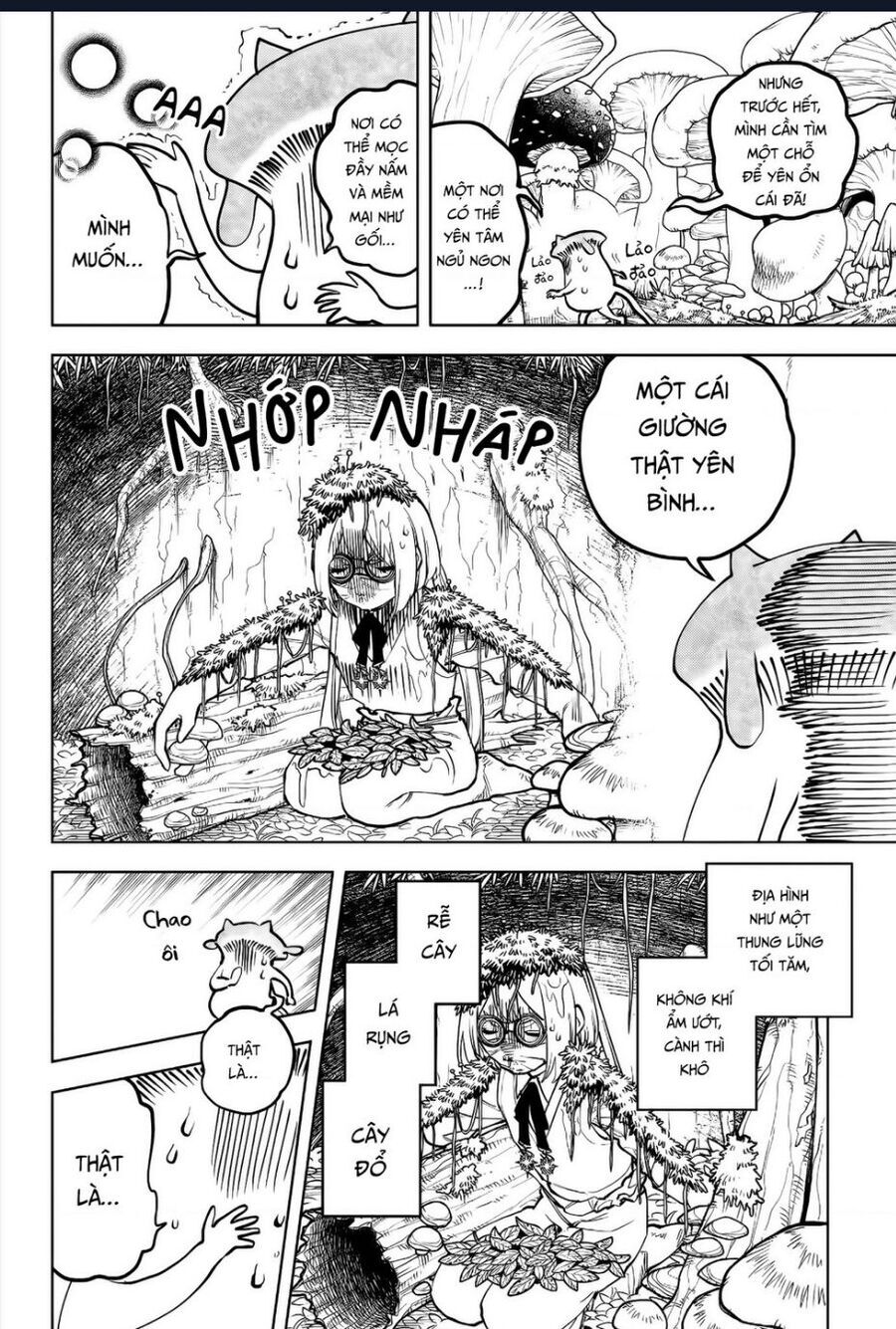 Ichi The Witch Chapter 14 - 9