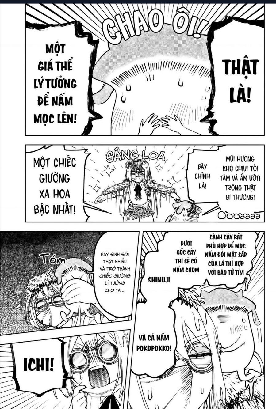 Ichi The Witch Chapter 14 - 10