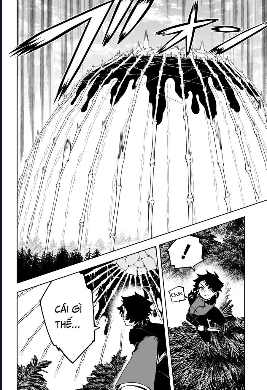 Ichi The Witch Chapter 15 - 11