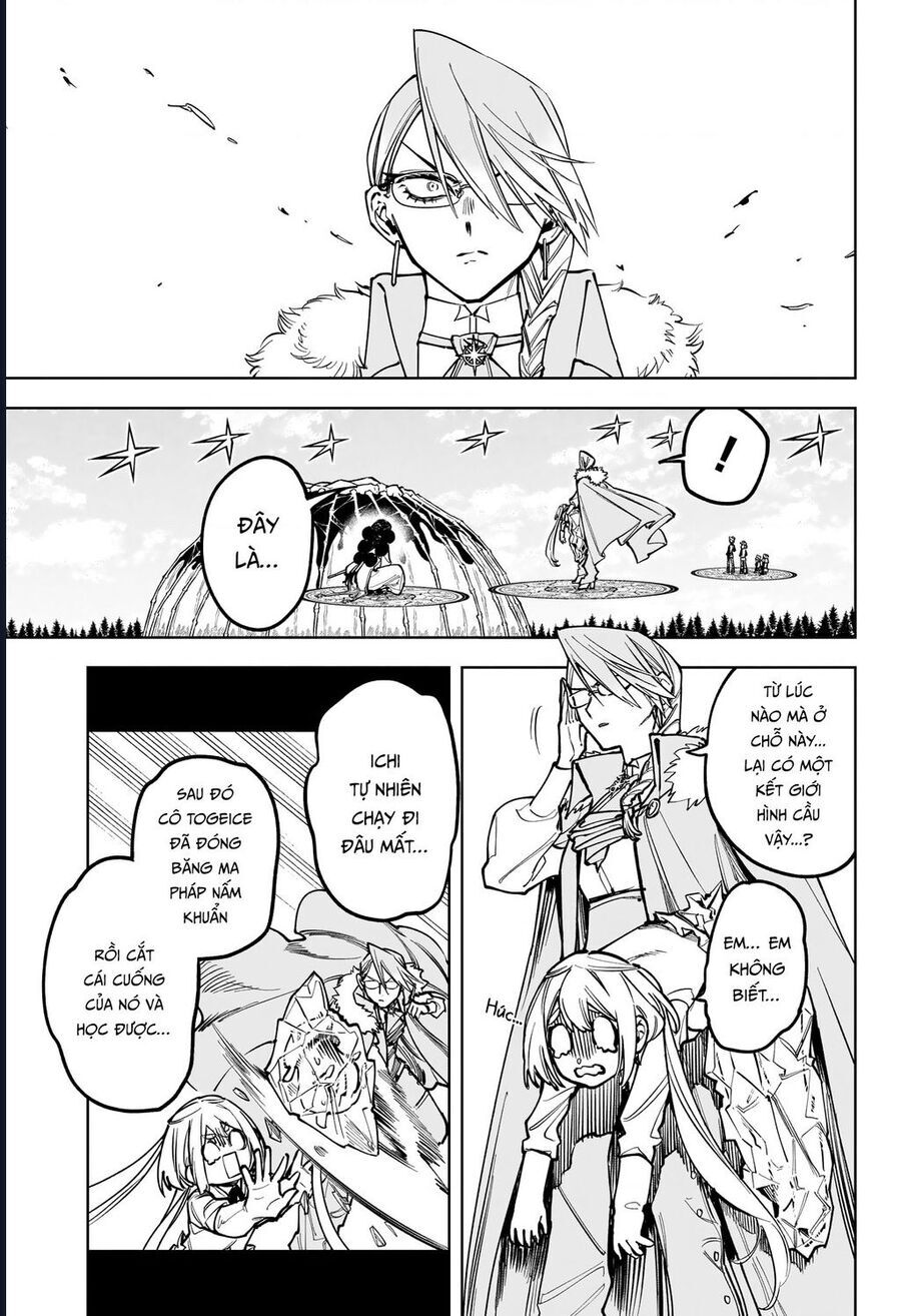 Ichi The Witch Chapter 15 - 12