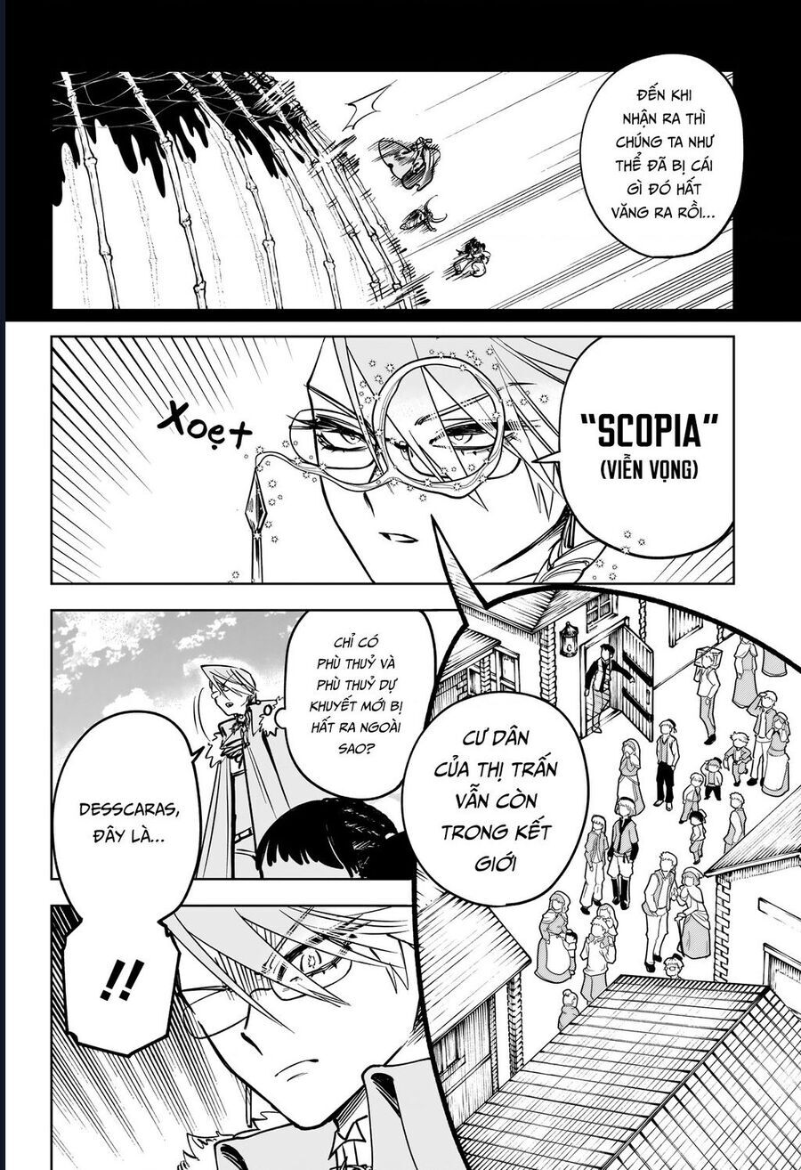 Ichi The Witch Chapter 15 - 13