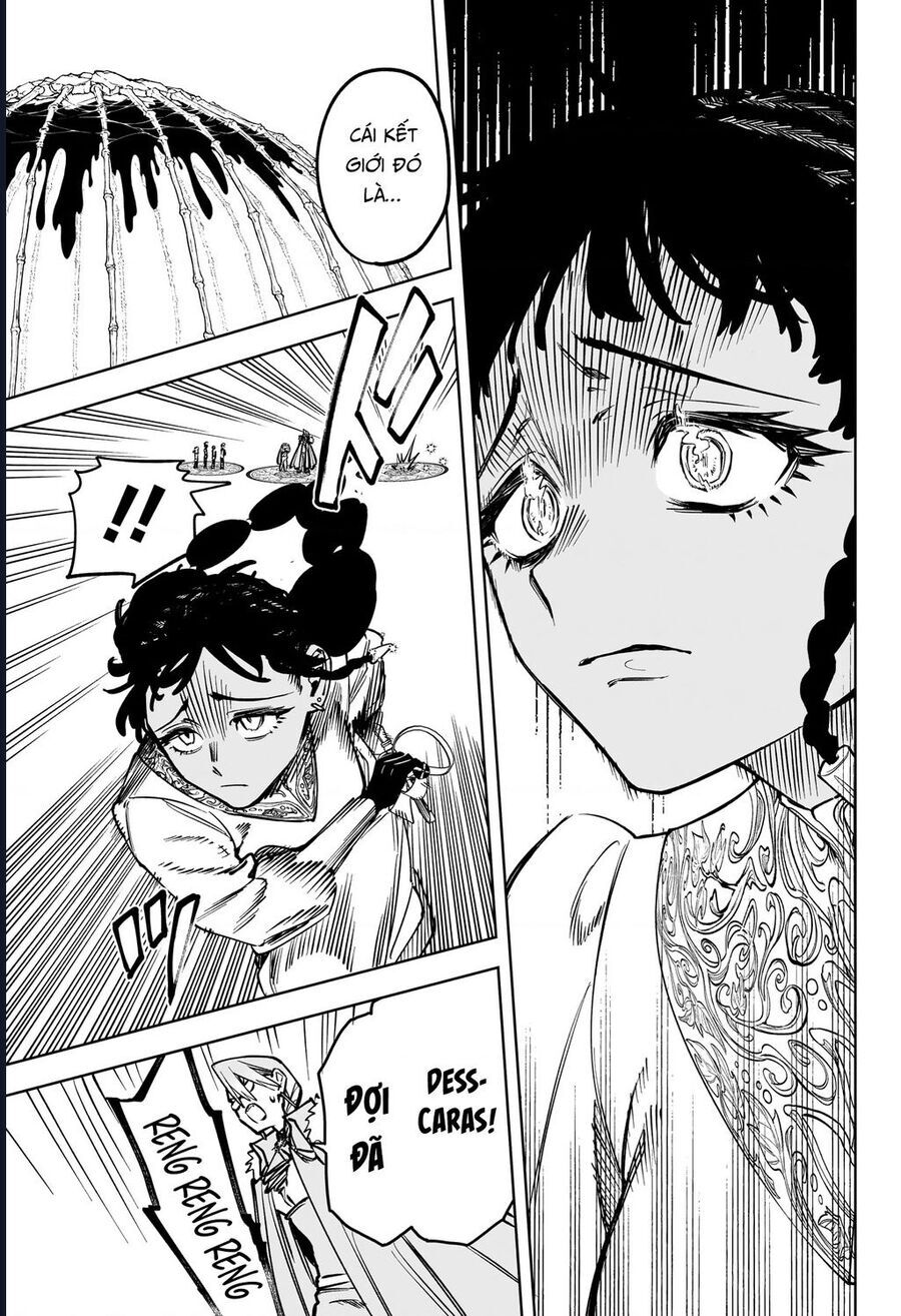 Ichi The Witch Chapter 15 - 14