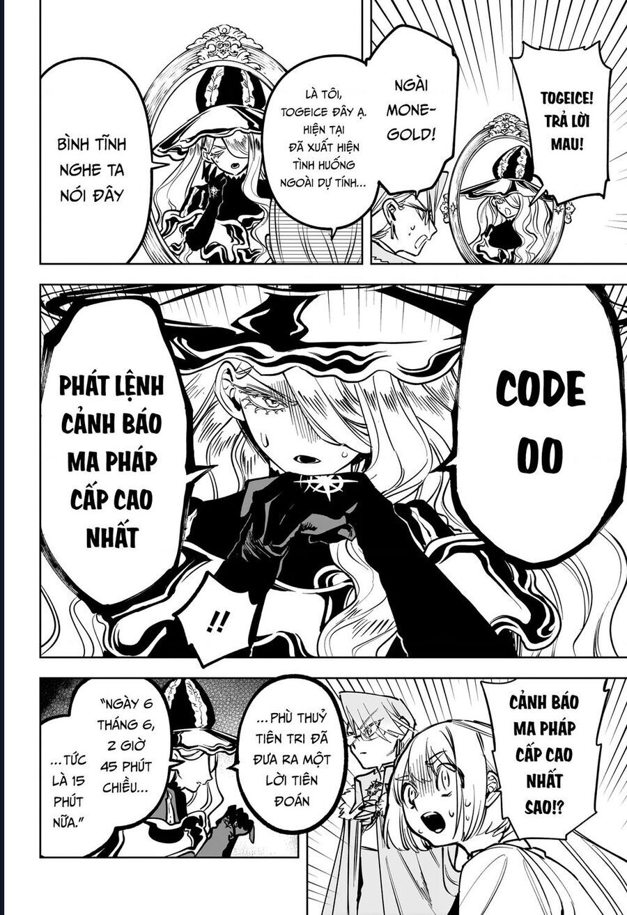 Ichi The Witch Chapter 15 - 15