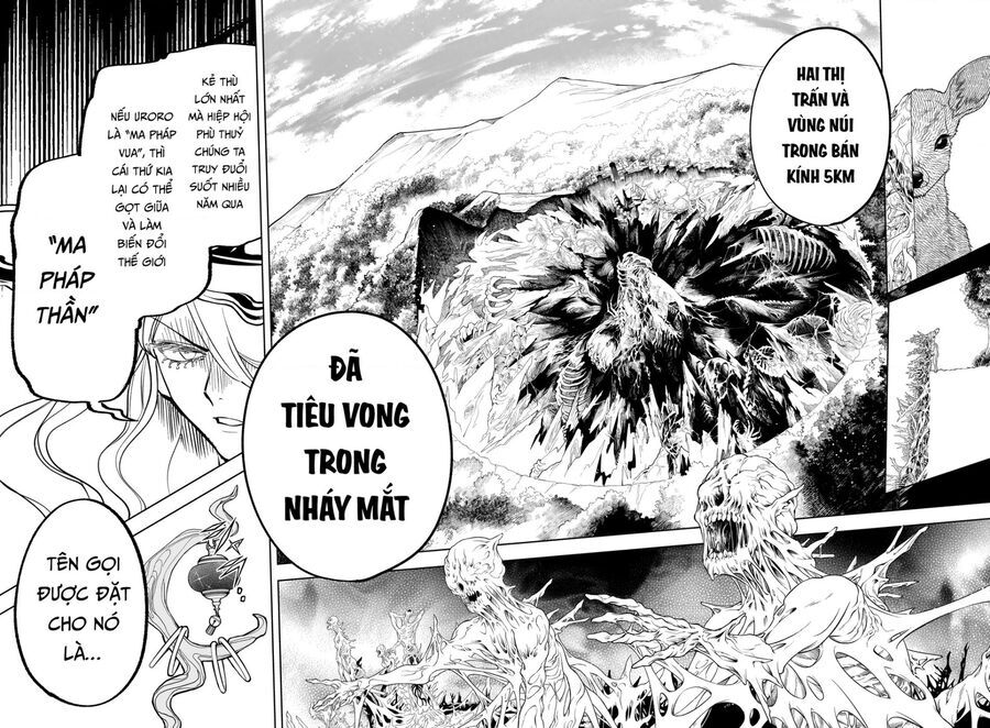 Ichi The Witch Chapter 15 - 17
